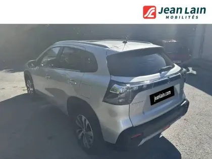 Photo 27 Suzuki S-cross  1.4 Boosterjet Hybrid AllGrip
