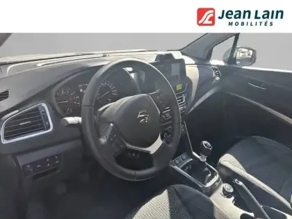 Photo 10 Suzuki S-cross  1.4 Boosterjet Hybrid AllGrip