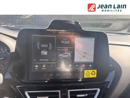 Photo 15 Suzuki S-cross  1.4 Boosterjet Hybrid AllGrip