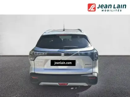 Photo 5 Suzuki S-cross  1.4 Boosterjet Hybrid AllGrip