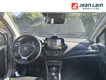 Photo 32 Suzuki S-cross  1.4 Boosterjet Hybrid AllGrip