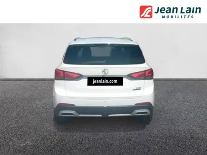 Photo 5 Mg ZS  1.5 L Hybrid+ 197 ch
