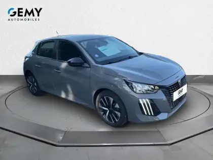 Photo 23 Peugeot 208  PureTech 100 S&S BVM6