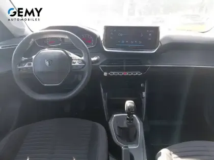 Photo 7 Peugeot 208  PureTech 100 S&S BVM6