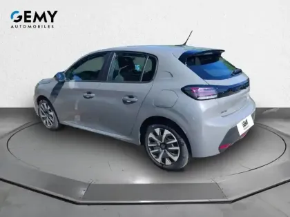 Photo 6 Peugeot 208  PureTech 100 S&S BVM6
