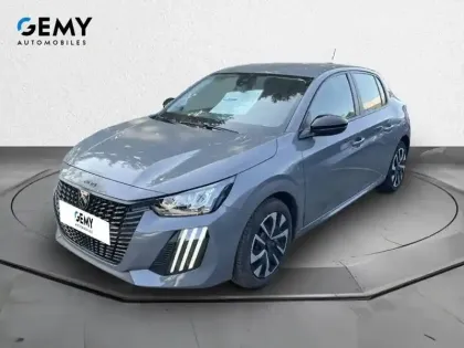 Photo 21 Peugeot 208  PureTech 100 S&S BVM6