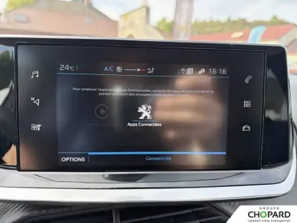 Photo 16 Peugeot 208  PureTech 100 S&S BVM6