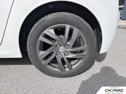 Photo 10 Peugeot 208  PureTech 100 S&S BVM6