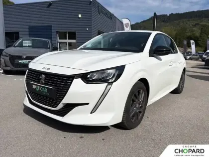 Photo 26 Peugeot 208  PureTech 100 S&S BVM6