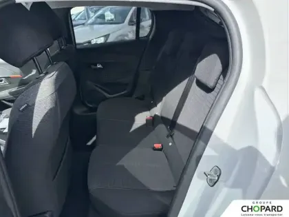 Photo 9 Peugeot 208  PureTech 100 S&S BVM6