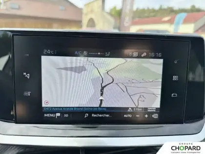Photo 14 Peugeot 208  PureTech 100 S&S BVM6