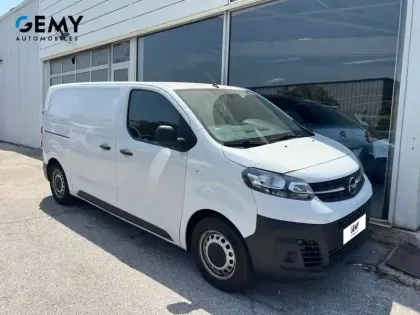 Photo 15 Opel Vivaro  FGN L2 1.5 DIESEL 120 CH