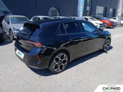 Photo 25 Opel Astra  Hybrid 180 ch BVA8