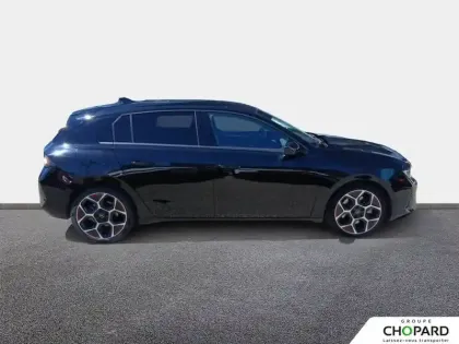 Photo 8 Opel Astra  Hybrid 180 ch BVA8