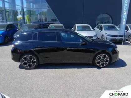 Photo 30 Opel Astra  Hybrid 180 ch BVA8