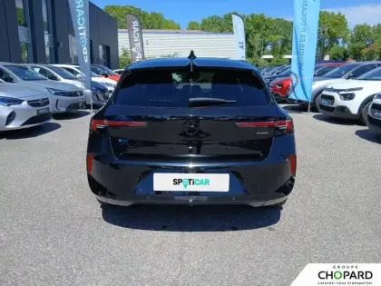 Photo 28 Opel Astra  Hybrid 180 ch BVA8