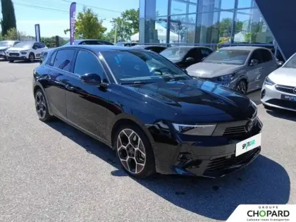 Photo 27 Opel Astra  Hybrid 180 ch BVA8