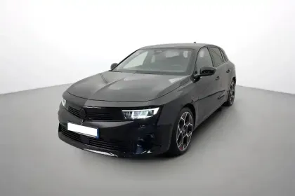 Photo 32 Opel Astra  Hybrid 180 ch BVA8