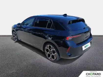 Photo 6 Opel Astra  Hybrid 180 ch BVA8
