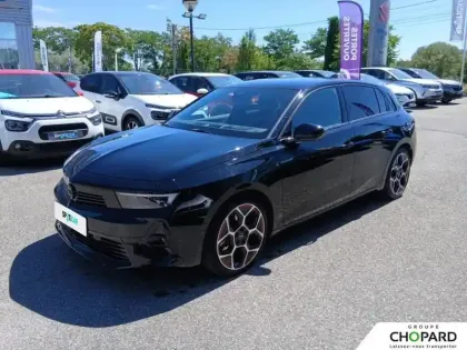 Photo 24 Opel Astra  Hybrid 180 ch BVA8
