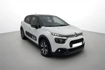 Photo 7 Citroën C3  PureTech 83 ch BVM5