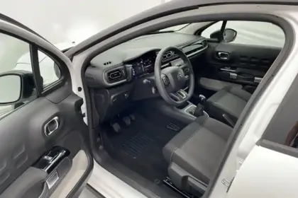 Photo 12 Citroën C3  PureTech 83 ch BVM5