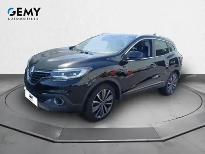 Photo Renault Kadjar Intens 2016