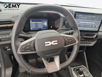 Photo 28 Dacia Duster  Hybrid 140