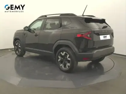 Photo 22 Dacia Duster  Hybrid 140