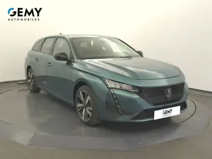 Photo 35 Peugeot 308  SW PHEV 180 e-EAT8