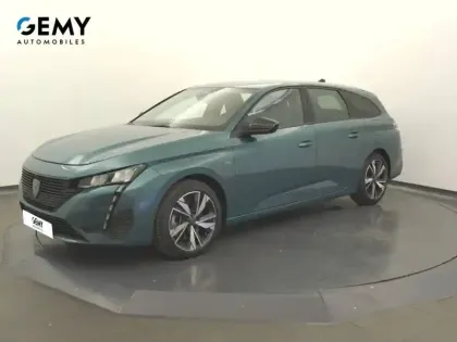 Photo 33 Peugeot 308  SW PHEV 180 e-EAT8