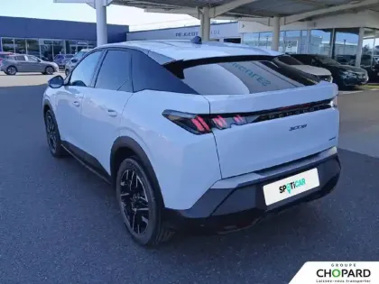 Photo 29 Peugeot 3008  Hybrid 145 e-DCS6