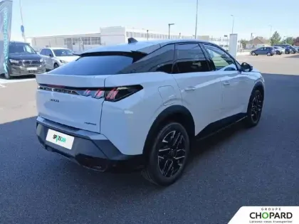 Photo 25 Peugeot 3008  Hybrid 145 e-DCS6