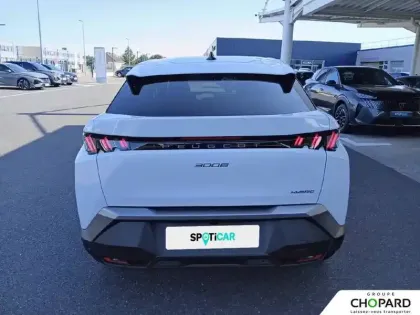 Photo 28 Peugeot 3008  Hybrid 145 e-DCS6