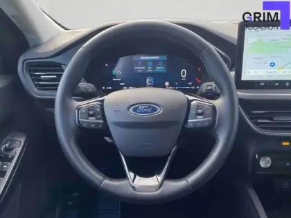 Photo 31 Ford Kuga  2.5 Duratec 180 ch FlexiFuel FHEV E85 Powershift