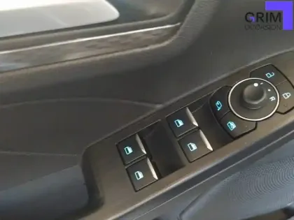 Photo 22 Ford Kuga  2.5 Duratec 180 ch FlexiFuel FHEV E85 Powershift