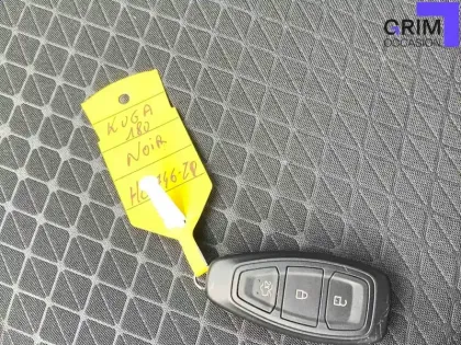 Photo 51 Ford Kuga  2.5 Duratec 180 ch FlexiFuel FHEV E85 Powershift