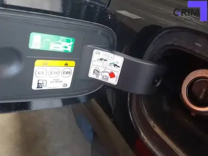 Photo 19 Ford Kuga  2.5 Duratec 180 ch FlexiFuel FHEV E85 Powershift