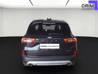Photo 17 Ford Kuga  2.5 Duratec 180 ch FlexiFuel FHEV E85 Powershift