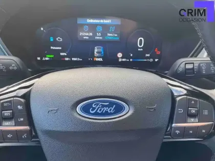 Photo 50 Ford Kuga  2.5 Duratec 180 ch FlexiFuel FHEV E85 Powershift