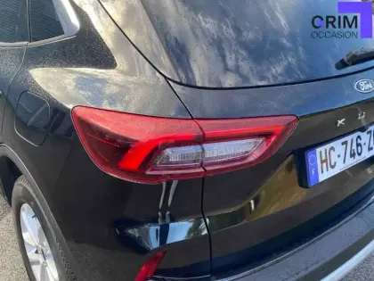 Photo 44 Ford Kuga  2.5 Duratec 180 ch FlexiFuel FHEV E85 Powershift