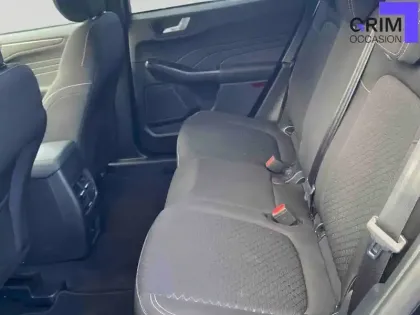 Photo 36 Ford Kuga  2.5 Duratec 180 ch FlexiFuel FHEV E85 Powershift