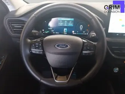 Photo 5 Ford Kuga  2.5 Duratec 180 ch FlexiFuel FHEV E85 Powershift