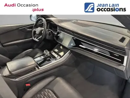 Photo 10 Audi Q8 RS  TFSI 600 ch Tiptronic 8 Quattro
