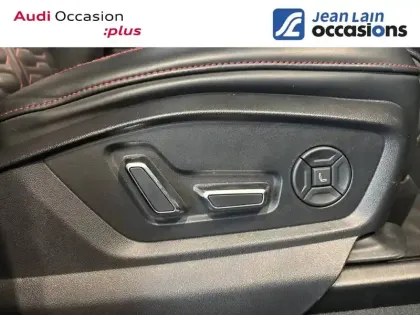 Photo 20 Audi Q8 RS  TFSI 600 ch Tiptronic 8 Quattro
