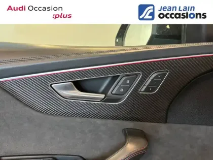 Photo 21 Audi Q8 RS  TFSI 600 ch Tiptronic 8 Quattro