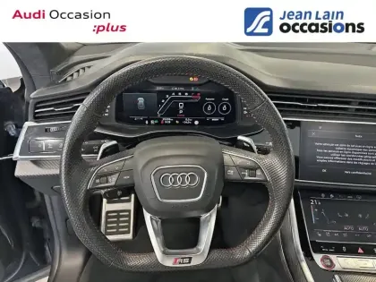 Photo 11 Audi Q8 RS  TFSI 600 ch Tiptronic 8 Quattro