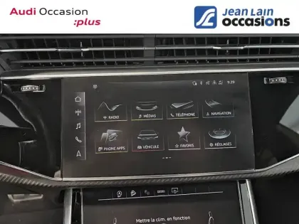 Photo 15 Audi Q8 RS  TFSI 600 ch Tiptronic 8 Quattro