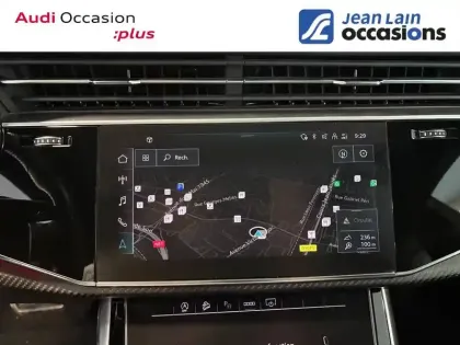 Photo 14 Audi Q8 RS  TFSI 600 ch Tiptronic 8 Quattro