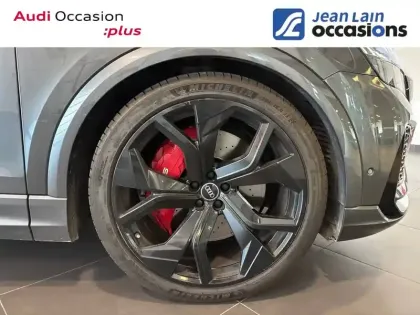 Photo 8 Audi Q8 RS  TFSI 600 ch Tiptronic 8 Quattro